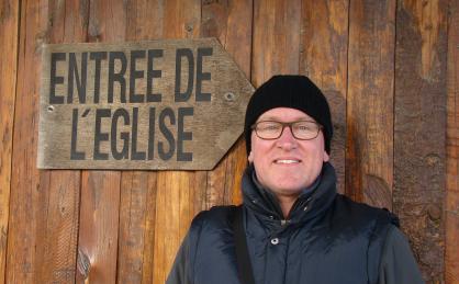 Randy Greer, du Kentucky à Paris
