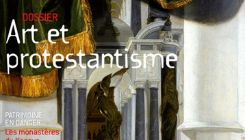Revue « Arts sacrés »: un dossier « Art et protestantisme »