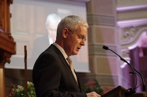 Laurent Schlumberger élu à la tête de l’Eglise protestante unie de France