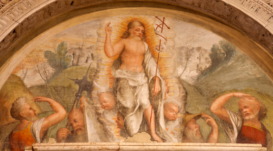 Le Seigneur est ressuscité !
