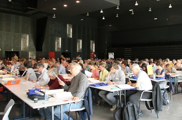 Échos des synodes des Églises