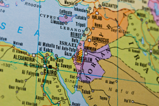 Chrétiens au Proche-Orient