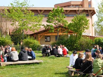 Une semaine au sein de la communauté de Taizé