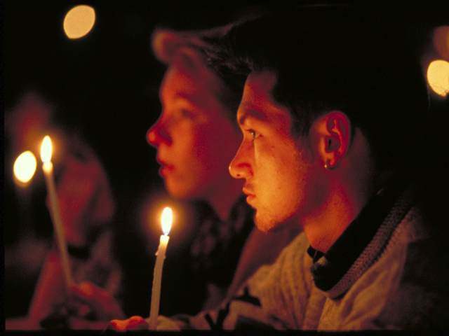 L’expérience de la prière à Taizé