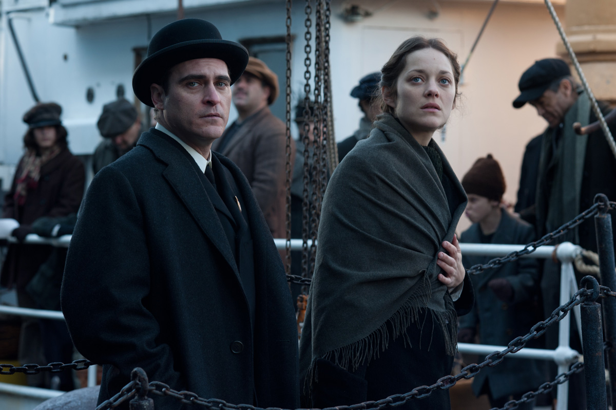 The immigrant