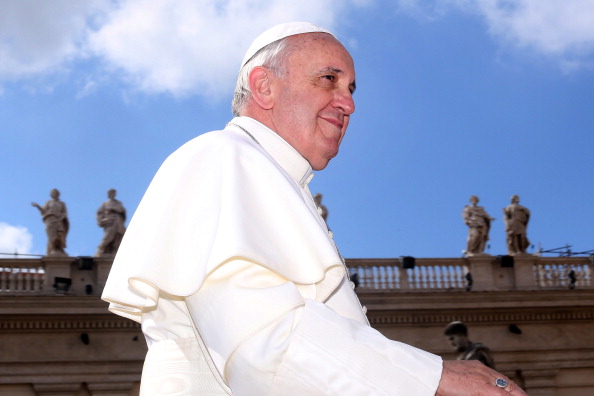 Le pape et l’écologie