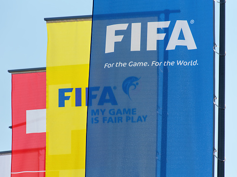 Scandale à la Fifa