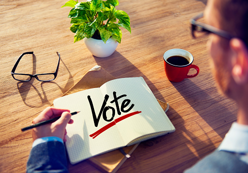 Voter, c’est prendre ses responsabilités