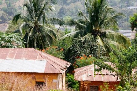 Jeunes Vaudois au Togo