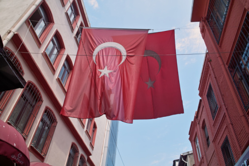 La contestation grandit en Turquie