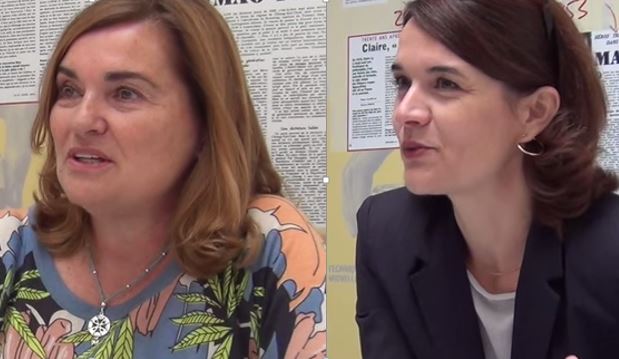 Deux pasteures réagissent à la bénédiction des couples homosexuels