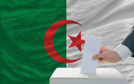 Algérie : une comédie électorale pas drôle
