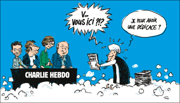 L’amour des ennemis