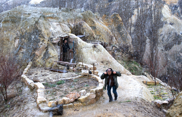 « Winter Sleep », Palme d’or 2014