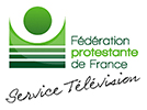 Logo Logo Service Télévision - FPF
