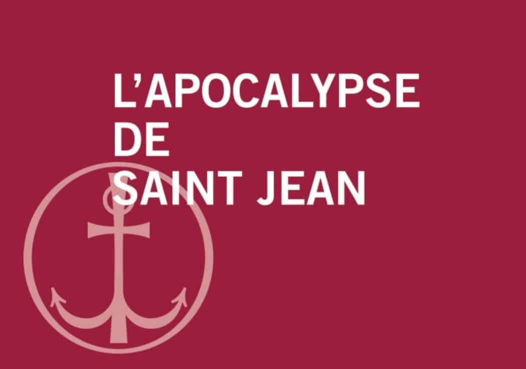 Apocalypse de Saint Jean Regards protestants