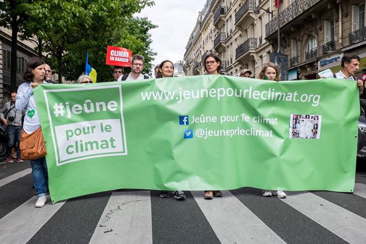Les protestants dans l'actualité