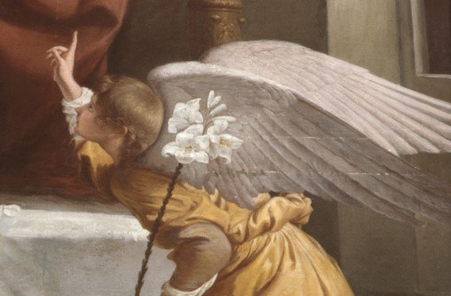 Les anges dans la Bible