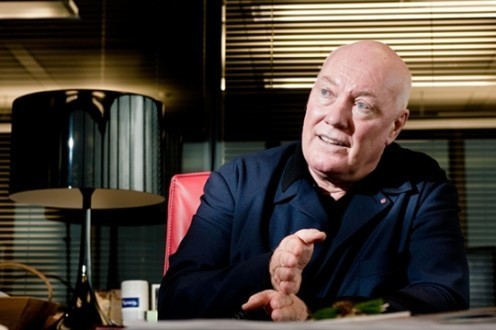 Jean-Claude Biver : « Un art marqué par une sorte d’éternité. »