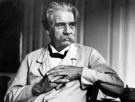 Albert Schweitzer, la compassion et la raison
