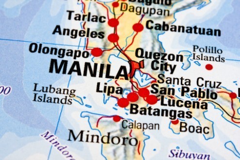 Entreprise solidaire aux Philippines