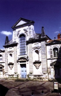 Musée rochelais d’histoire protestante