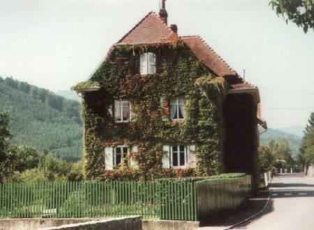 Musée Albert Schweitzer à Gunsbach