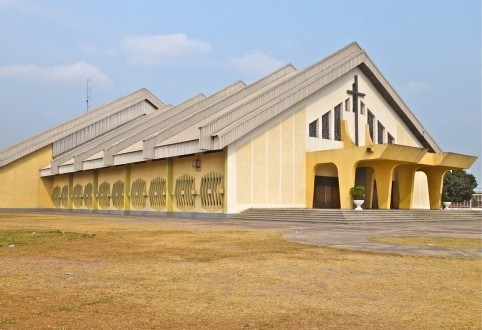 Cathédrale du Centenaire Protestant