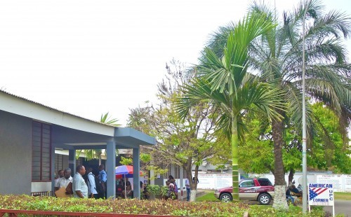 L'Université Protestante au Congo