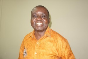 Professeur Honoré Muenyi