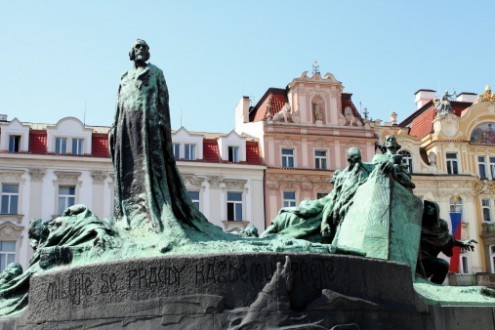 Connaissez-vous Jan Hus ?