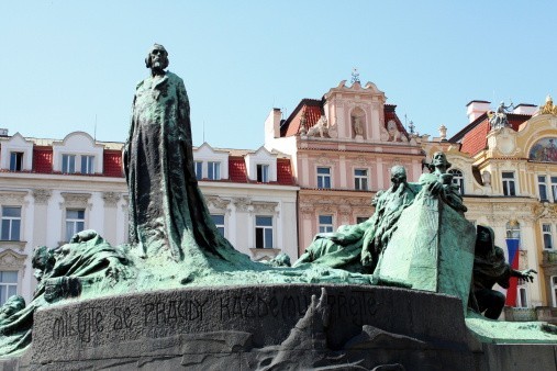 Connaissez-vous Jan Hus ?