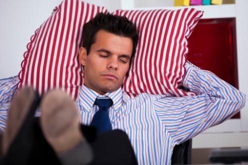 Tout est bon dans la sieste !
