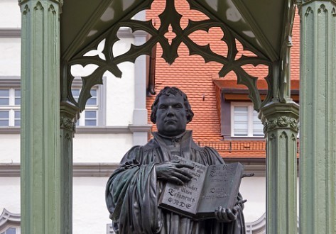 Lire Luther ?