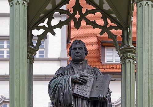 Lire Luther ?