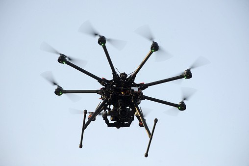 Le drone, nouvel allié de l’aide humanitaire