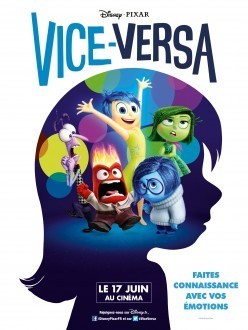 Oui au nouveau Disney, Vice-Versa !