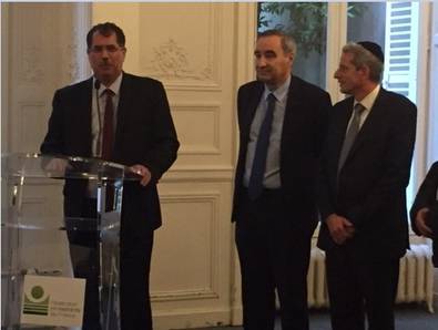 Les protestants accueillent Anouar Kbibech, nouveau président du CFCM