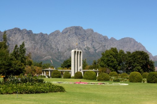 L'Afrique du Sud des huguenots