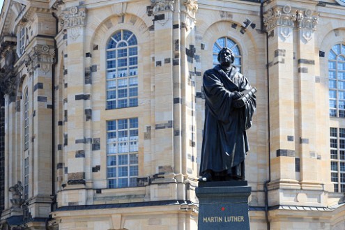 La franchise de l’Eglise protestante allemande