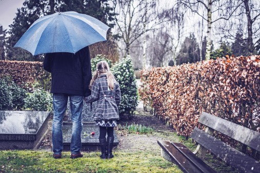 Oser parler de la mort aux enfants