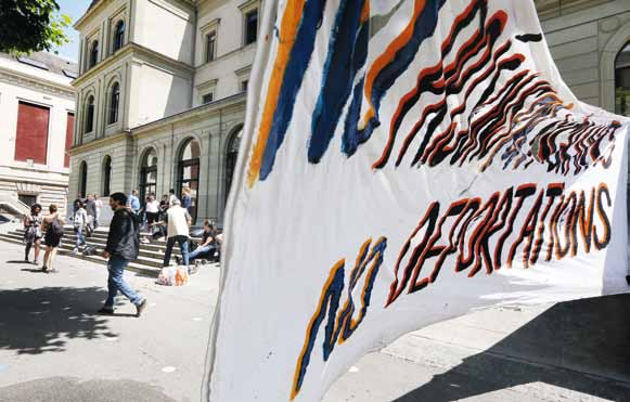 Crise migratoire, de la parole aux actes