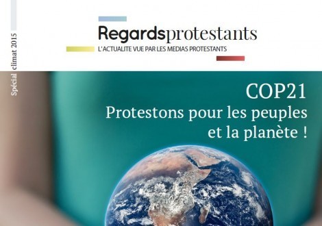 "Spécial climat" : les protestants se mobilisent et le font savoir !