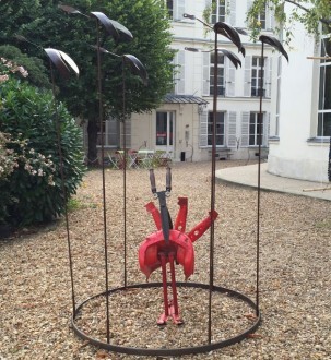 Le Récup’Art à l’institut de théologie protestante