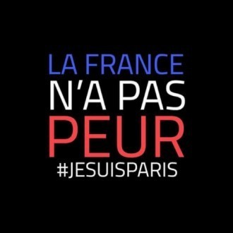 La France n'a pas peur