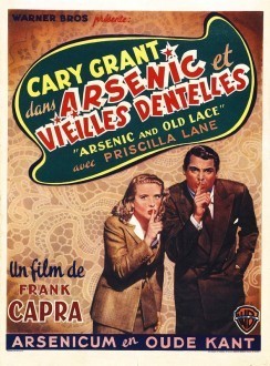 Arsenic et vieilles dentelles