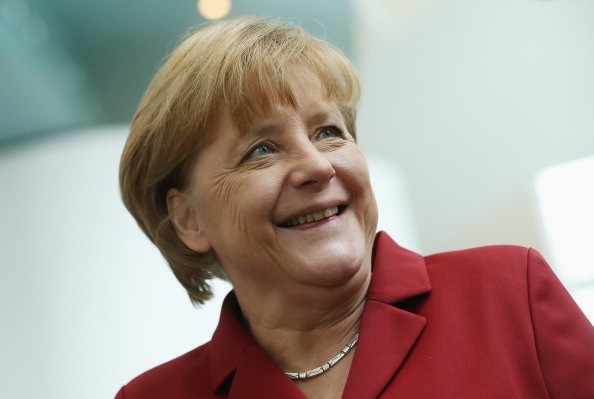 Angela Merkel