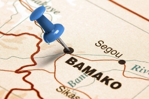 Attentat à Bamako