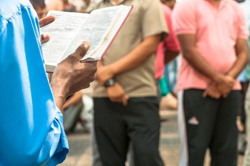 Nouvelle dynamique dans l’évangélisation