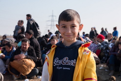Ils ouvrent leur porte aux migrants